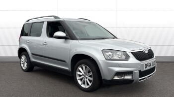Skoda Yeti Outdoor 1.6 TDI CR Elegance GreenLine II 5dr Diesel Estate